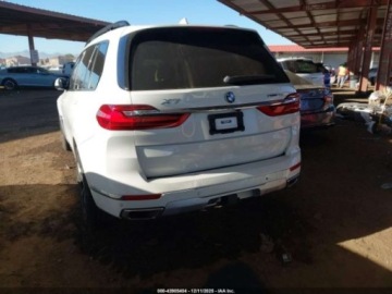 BMW X7 2022 BMW X7 XDRIVE40I, 2022r., 4x4, 3.0L 3.0 Benzyna 335KM, zdjęcie 8
