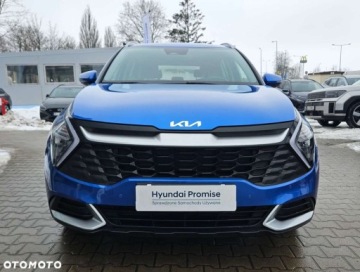 Kia Sportage V SUV 1.6 T-GDI 150KM 2023 Kia Sportage Kia Sportage 1.6 T-GDI M 2WD 1.6 Benzyna 150KM, zdjęcie 8