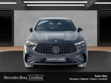 Mercedes GLC C254/X254 Coupe 2.0 300 258KM 2023 Mercedes-Benz GLC 300 300 4matic/ Gwarancja/ Folia, zdjęcie 7