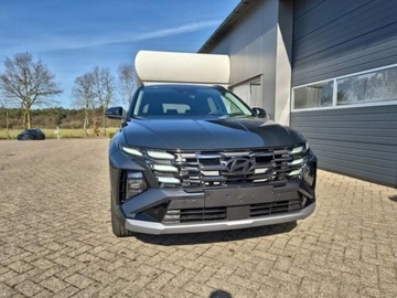 Hyundai Tucson IV SUV HEV Facelifting 1.6 T-GDI HEV 215KM 2025 Od ręki - 1.6 T-GDi HEV Smart 2WD aut 215KM, zdjęcie 1