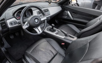 BMW Z4 E85 2004 BMW Z4 2.2 170KM Skora Clima ALu 2.2 Benzyna 170KM, zdjęcie 13