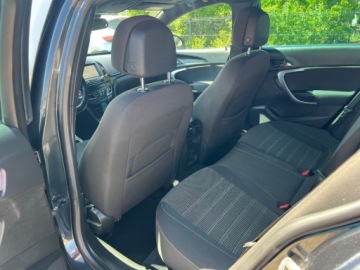 Opel Insignia I Sports Tourer Facelifting 2.0 CDTI ECOFLEX 140KM 2014 Opel Insignia OPC NAWIGACJA XENON LED KAMERA PANPORAMA WEBASTO TEMPOMAT S, zdjęcie 5