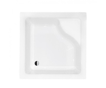 Душевой поддон BESCO Deep Igor 80x80x24