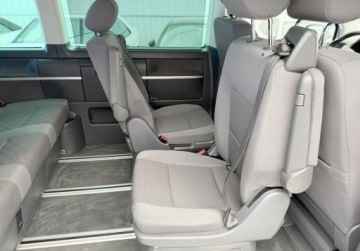 Volkswagen Multivan T6 2015 Volkswagen Multivan Multivan 2.0 TDI 180 KM 7 Osobowy 2015r Warszawa, zdjęcie 9