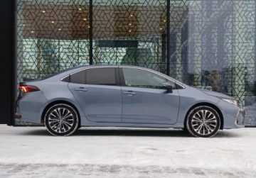 Toyota Corolla XII Sedan Facelifting 1.8 Hybrid 140KM 2024 Toyota Corolla Corolla Style FV23 Salon PL Serwis ASO Bezwypadkowy 1, zdjęcie 3