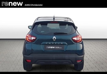 Renault Captur I Crossover Facelifting 0.9 Energy TCe 90KM 2019 Renault Captur Salon Polska, Bezwypadkowy, Idealny Stan, Fv23, Niski Przeb, zdjęcie 4