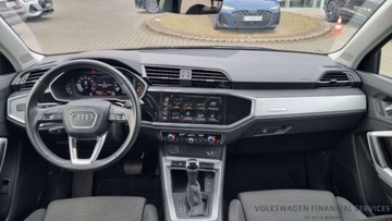 Audi Q3 II SUV 1.5 35 TFSI 150KM 2022 Audi Q3 150 KM,Ambiente,Smartphone Interface,Kamera 1.5 Benzyna 150KM, zdjęcie 7