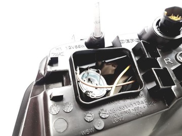 DEPO SVĚTLOMET SVĚTLA PŘEDNÍ FIAT STILO 5D 2 KS