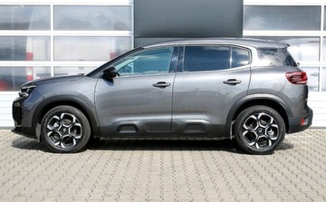 Citroen C5 Aircross SUV Facelifting 1.5 BlueHDi 131KM 2023 Citroen C5 Aircross 1.5 BlueHDi Feel EAT8 130KM SalonPL Gwarancja od RiA, zdjęcie 13