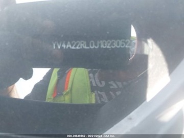 Volvo XC60 II 2018 Volvo XC 60 2018 Volvo XC60 T6 AWD Inscription 2.0 Benzyna 316KM, zdjęcie 15