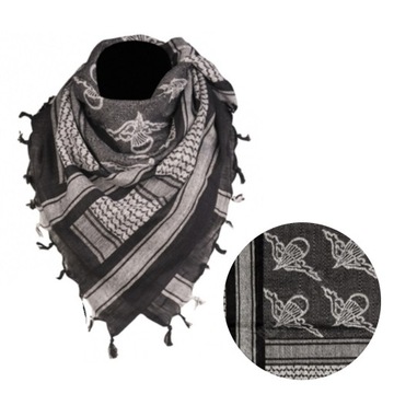 CHUSTA ARAFATKA Paratrooper Spadochron BW Mil-Tec