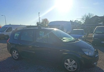 Renault Grand Scenic I 2007 Renault Grand Scenic Renault Grand Scenic 2.0 Benzyna 135KM, zdjęcie 4