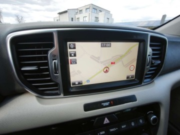 Kia Sportage III SUV Facelifting 1.7 CRDi 115KM 2016 Kia Sportage 1.7 CRDi Jasna Skora Full Opcja Piekna Serwis GWARANCJA, zdjęcie 10