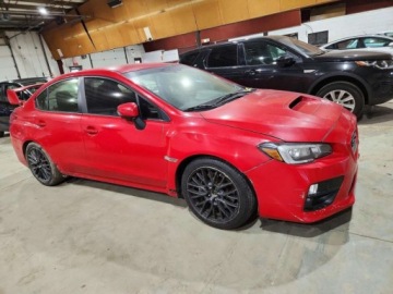 Subaru 2016 Subaru WRX STI 2016 2.5 Benzyna 305KM, zdjęcie 4