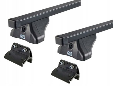 KUFR STŘEŠNÍ CRUZ OPLUS S-FIX 120 921-380 CM