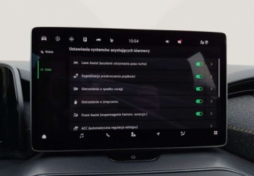 Skoda Kodiaq II SUV 2.0 TDI SCR 193KM 2024 Skoda Kodiaq 2.0TDI 193KM 4x4 Selection SerwisASO Acc Virtual Hak Matrix F, zdjęcie 28