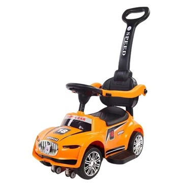 Автомобильная коляска MASERATI Car 3в1 БОЛЬШАЯ