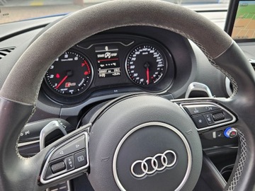 Audi A3 8V RS 3 Sportback 2.5 TFSI 367KM 2016 AUDI RS3 Sportback quattro 367 KM, zdjęcie 7
