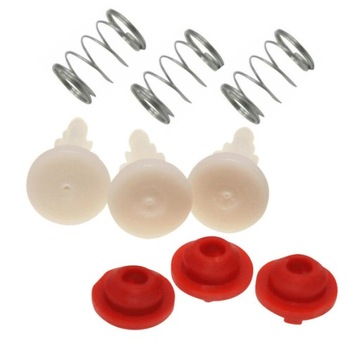 ZAWORKI POMPY DO MYJKI KARCHER K 2, K 3, K , K 5 - KPL. 9.001-110.0