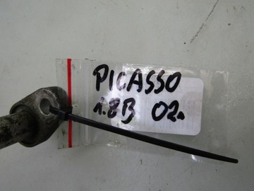 PICASSO 1.8 02R PŘÍVOD TRUBKA KLIMATIZACE WAZ