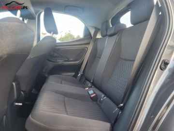 Toyota 2022 Toyota Yaris GWARANCJA HYBRID Serwis ASO 60tys km Mozliwa zamiana RATY, zdjęcie 6