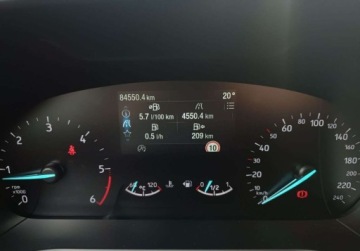 Ford Focus IV 2022 Ford Focus 1.5 EcoBlue 120KM TitaniumX SalonPL SerwisASO FV23 Gwarancja, zdjęcie 14