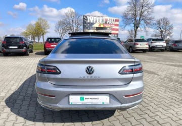 Volkswagen Arteon Fastback Facelifting 2.0 TDI SCR 150KM 2021 Volkswagen Arteon Volkswagen Arteon 2.0 TDI Elegance DSG 2.0 Diesel 150KM, zdjęcie 3