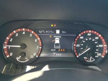 Nissan 2024 Nissan Frontier S 2024 3.8 Benzyna 310KM, zdjęcie 9