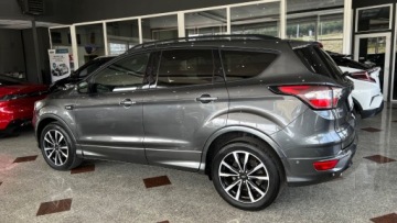 Ford Kuga II SUV Facelifting 1.5 EcoBoost 150KM 2018 Ford Kuga Ford Kuga 1.5 Ecoboost 150 km ST line 1.5 Benzyna 150KM, zdjęcie 21