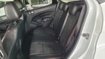 Ford Ecosport II SUV Facelifting 1.0 EcoBoost 140KM 2019 Ford EcoSport ECOSPORT ST-line 1.0 140KM 1 wlasciciel Navi Ledy MOZLIWA ZA, zdjęcie 24