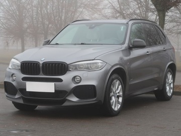 BMW X5 F15 SUV xDrive25d 231KM 2017 BMW X5 xDrive25d, Salon Polska, 227 KM, 4X4, zdjęcie 1