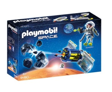 PLAYMOBIL 9490 КОСМИЧЕСКИЙ КОРАБЛЬ РАЗРУШИТЕЛЬ