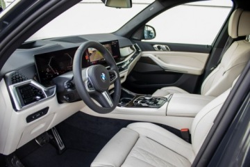 BMW X5 G05 SUV Facelifting 3.0 40d 352KM 2026 BMW X5 xDrive40d - Dostępne od ręki!, zdjęcie 10