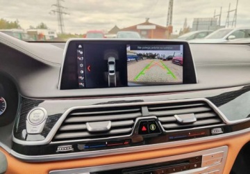 BMW Seria 7 G11-G12 Sedan 740d 320KM 2018 BMW Seria 7 BMW Seria 7 740d xDrive sport 3.0 Diesel 320KM, zdjęcie 31