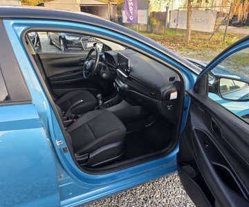 Hyundai i20 III 2021 Hyundai i20 1.0 Ozczedny Zadbany Serwisowany Gwarancja Niskie OC Sliczny H, zdjęcie 5
