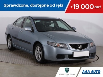 Honda Accord VII Sedan 2.2 i-CTDi 140KM 2004