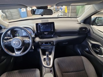 Toyota Yaris IV Hatchback 1.5 Hybrid Dynamic Force 116KM 2023 Toyota Yaris Hybrid 1.5 Comfort IV (2020-) Hybrid, zdjęcie 17