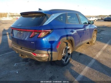 Hyundai Tucson IV 2022 Hyundai Tucson 2022r., 4x4, 2.5L 2.5 Benzyna 187KM, zdjęcie 3