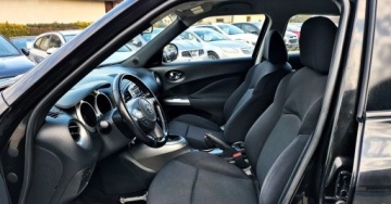 Nissan Juke I SUV 1.6i 117KM 2011 Nissan Juke BENZYNA KLIMA atrakcyjny wyglad super okazja 1.6 117KM, zdjęcie 25