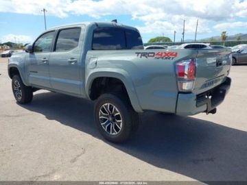 Toyota Tacoma II 2022 Toyota Tacoma Sr v6 off road pro 3.5 Benzyna 278KM, zdjęcie 2