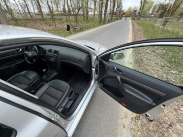 Skoda Octavia II Kombi 1.6 i 16V FSI 115KM 2005 Škoda Octavia Skoda Octavia 1,6 Benzyna 116 KONI, zdjęcie 27