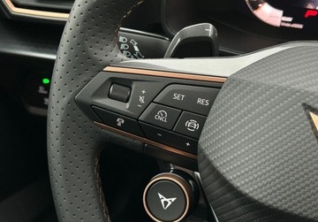 Cupra Formentor Crossover 1.5 TSI 150KM 2025 Cupra Formentor Pakiety, Hak, SENNHEISER, ACC, Kamera, GPS, Rozpoznawanie, zdjęcie 22