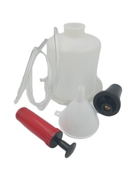Odsysarka pompka ręczna do paliwa oleju ropy 1,4L