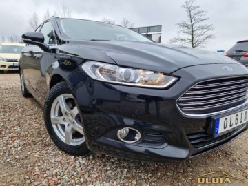 Ford Mondeo V Kombi 1.5 EcoBoost 160KM 2017 Ford Mondeo I Wlasciciel Grzana kierownica Park Assist 1.5 Benzyna 160KM, zdjęcie 15