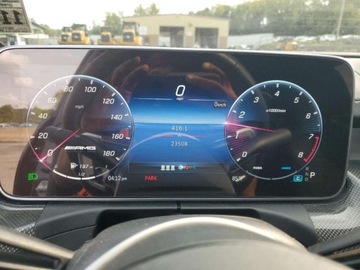 Mercedes Klasa C W206 2023 Mercedes-Benz Klasa C 43 AMG 2023 2.0l 2.0 Benzyna 402KM, zdjęcie 9