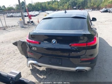BMW X4 G02 2024 BMW X4 xdrive30i, 2024r., 4x4, 2.0L 2.0 Benzyna 248KM, zdjęcie 5