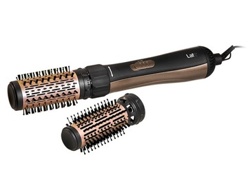 SUSZARKO-LOKÓWKA OBROTOWA 1000W 2 SZCZOTKI 50-40mm