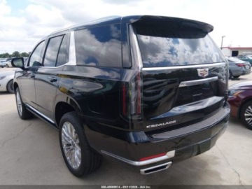 Cadillac Escalade III 2026 Cadillac Escalade Luxury 2026 6.2 Benzyna 420KM, zdjęcie 2
