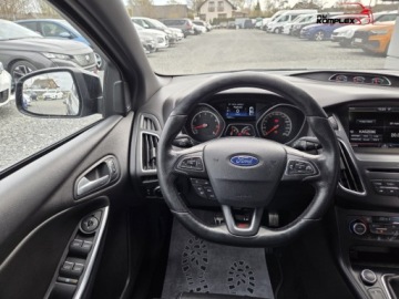 Ford Focus III ST Kombi 2.0 EcoBoost 250KM 2016 Ford Focus ST 2.0 Benzyna 250KM Europa Bogate Wyposazenie Zadbany 2.0, zdjęcie 14