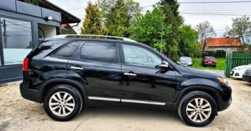Kia Sorento II SUV 2.4 DOHC 174KM 2010 Kia Sorento BENZYNA AUTOMAT PANORAMA super okazja polecamy 2.4, zdjęcie 9